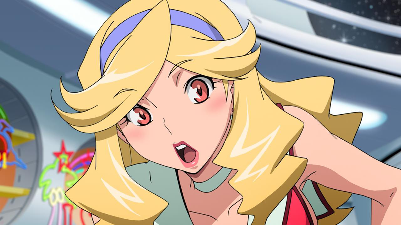 Space☆Dandy 2nd Season (Backbeard)